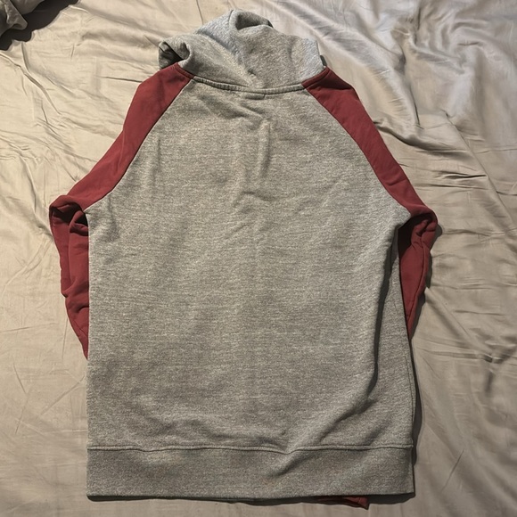 Gray and Red Star Wars Hoodie - Picture 4 of 4